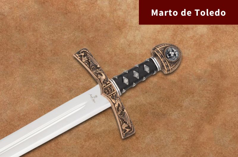 Épée Richard Cœur de Lion