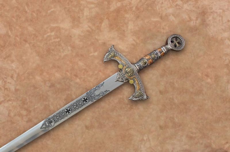 Épée Templier