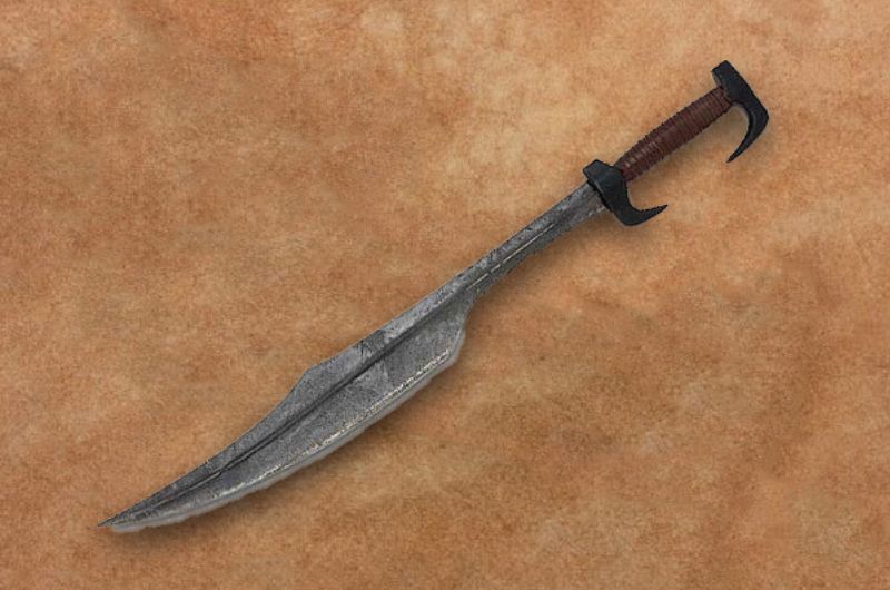 épée Spartiate leonidas 1