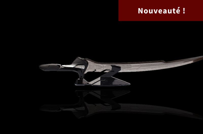 épée inspirée d'Alita