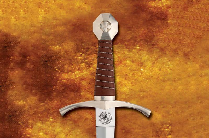 Dague Chevaliers Templiers