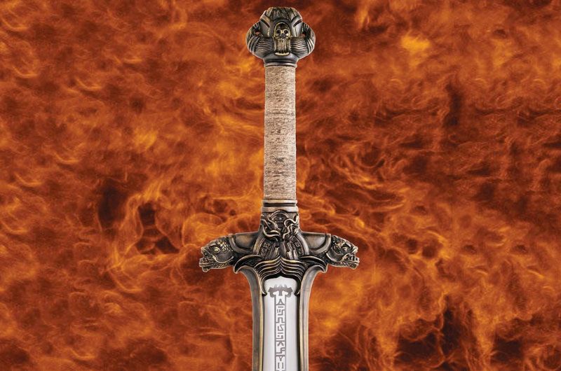 L’Épée Conan le Barbare