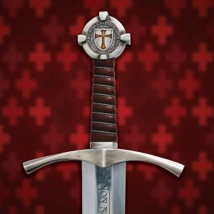 Épée forgée à la main