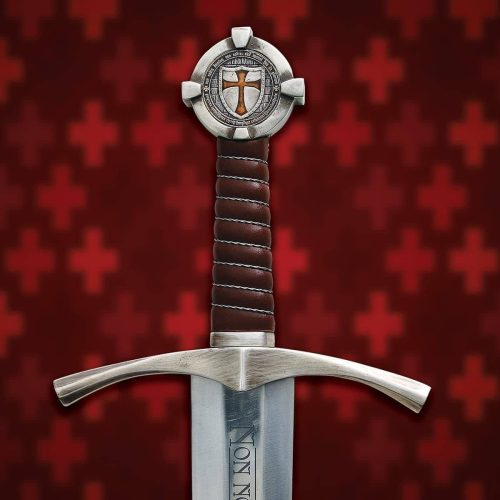 L'épée des Chevaliers Templiers