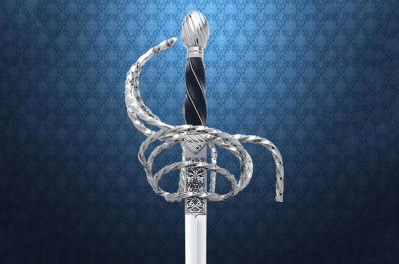 Rapière Brandenbourg