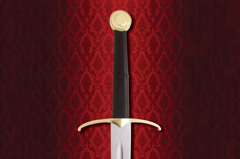 Épée de combat Chevalier (1)