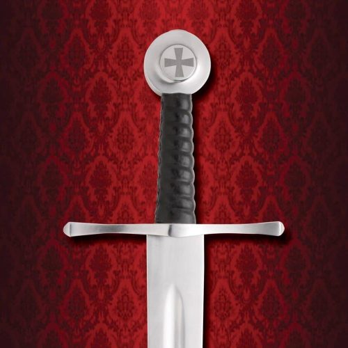 Épée de combat Templier