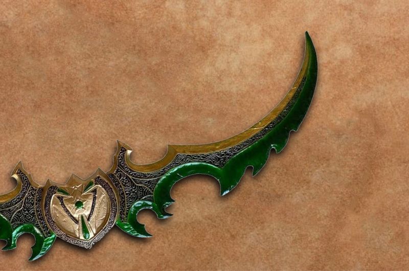 Glaive d'Azzinoth