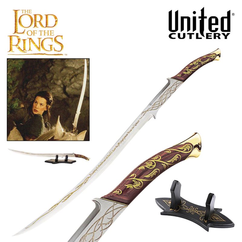 Épée Hadhafang Arwen