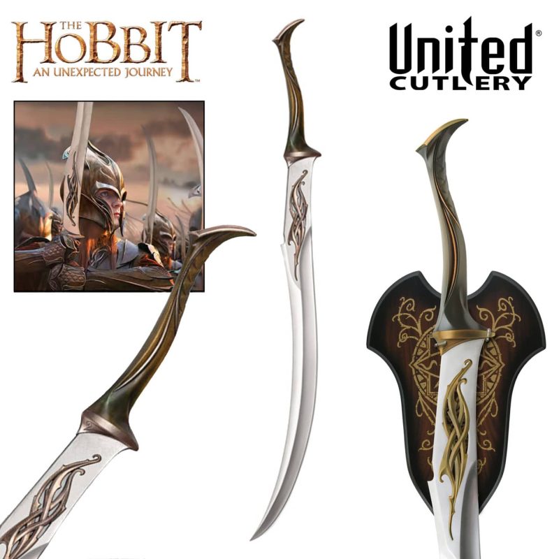 Épée d'infanterie Mirkwood