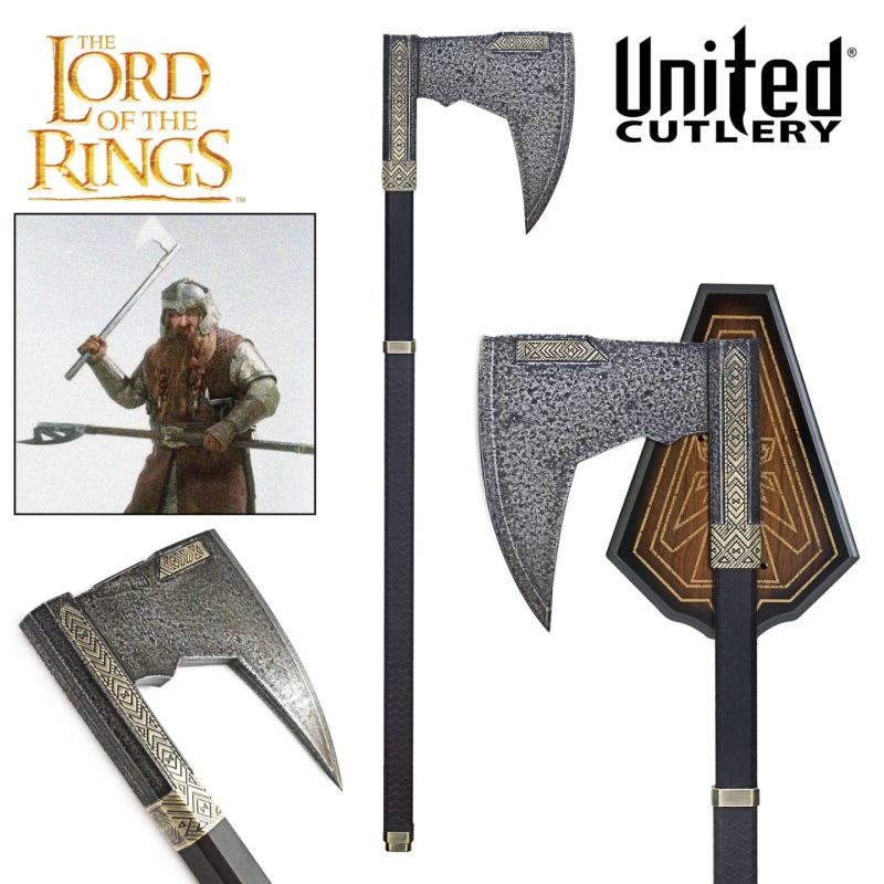 Hache Gimli