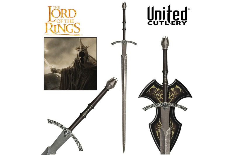 épée du roi sorcier d'angmar