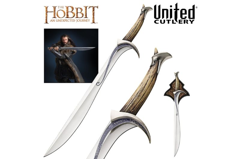 épée orcrist de Thorin