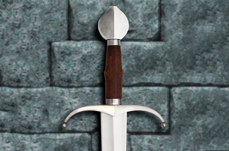 Épée de Joinville bannière