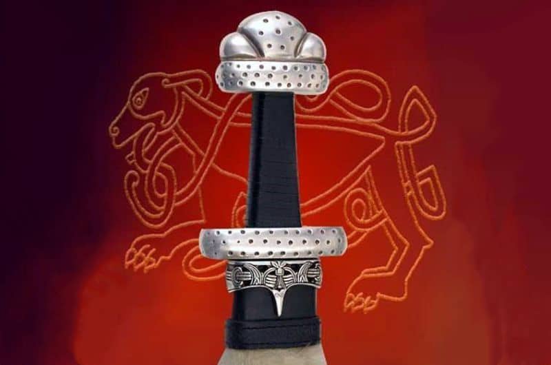 L’épée du roi viking