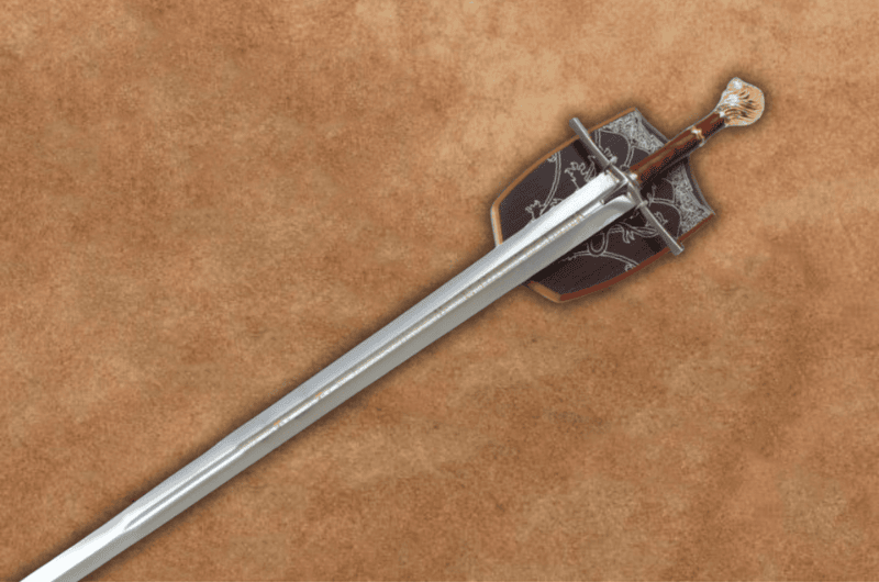 Épée Prince Peter Narnia