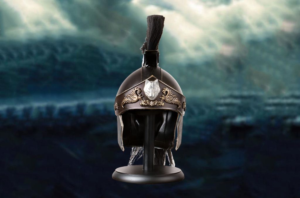 Casque de Général Romain