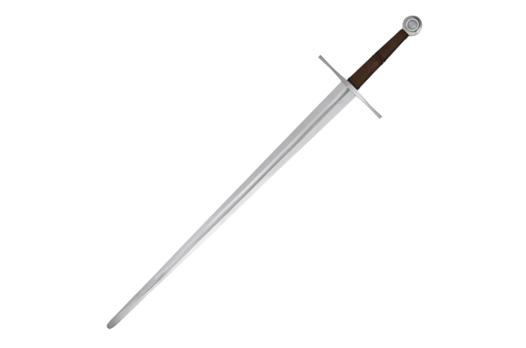 Épée à une main et demie - Red Dragon