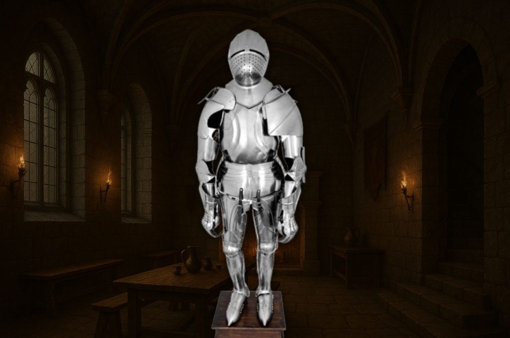 Armure d’Azincourt