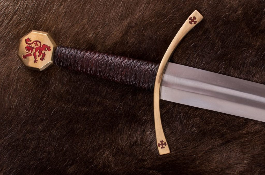Épée de Robert Bruce - Éclat des Highlands