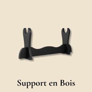 Support en bois épée