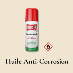 Huile Anti-Corrosion