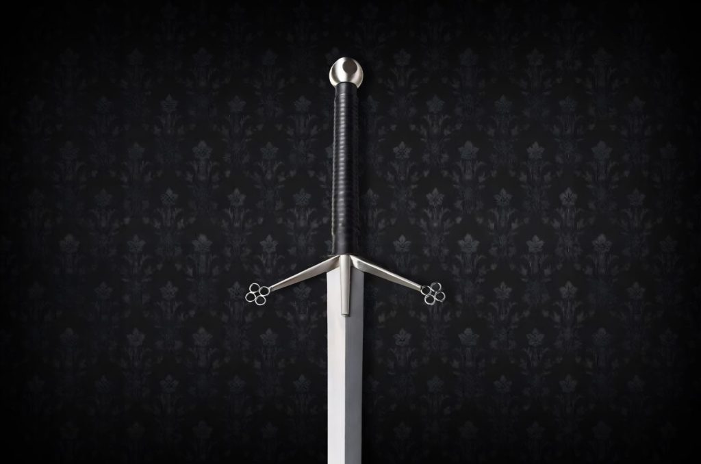 L'épée Claymore