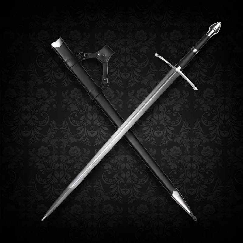 L'épée Ranger Damascus Edition