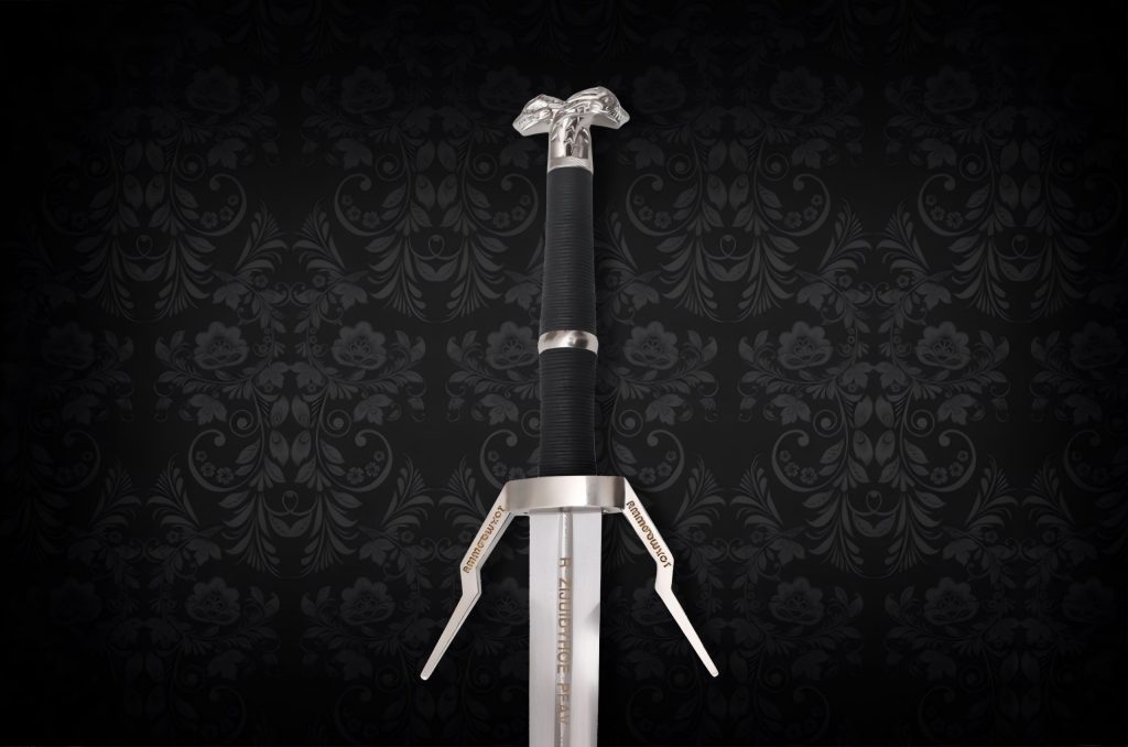 L'épée The Witcher II Damas Edition
