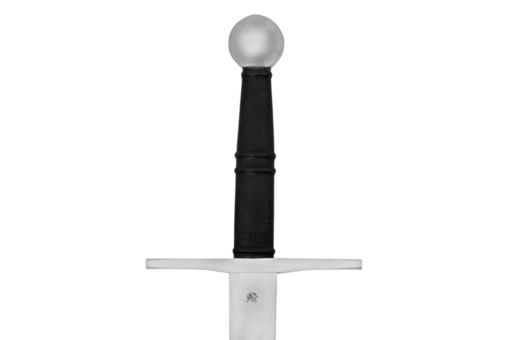 Red Dragon Combat - Épée une Main et Demie (Bords 3mm)