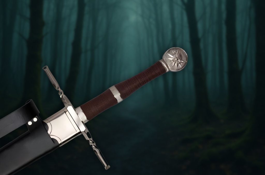 épée the witcher
