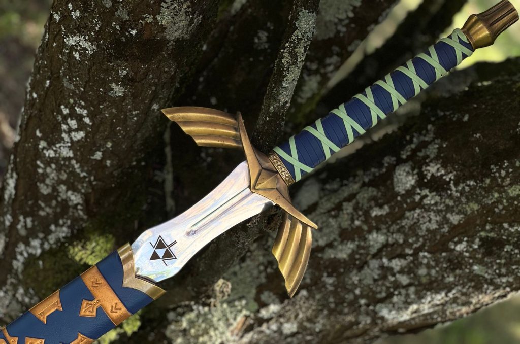 épée mastersword